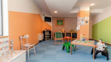 Children’s area