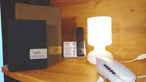 Habitación doble | Servicios de la habitación
