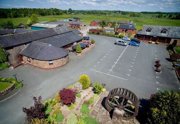 Exterior - The Mill Forge (Lockerbie)