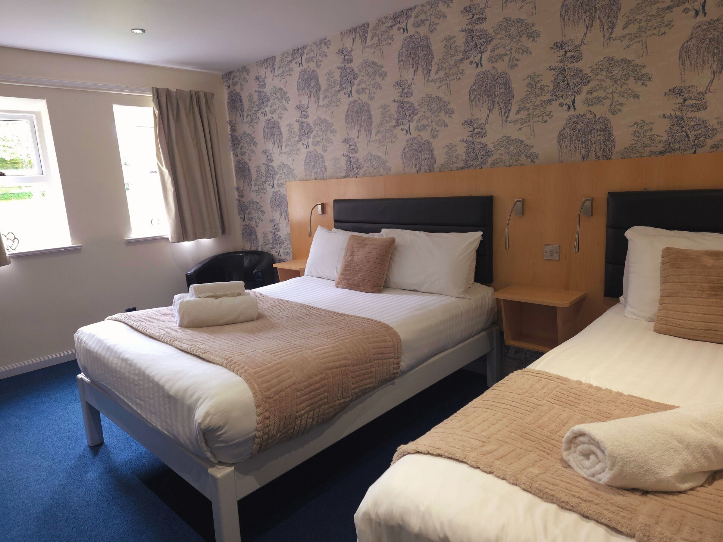 Family Room | Individually decorated, desk, iron/ironing board, free WiFi