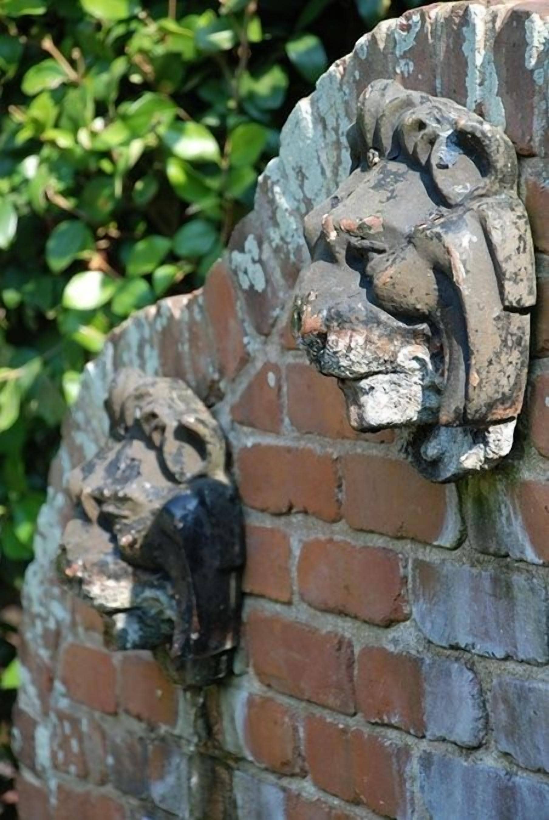 Utvendig detalj