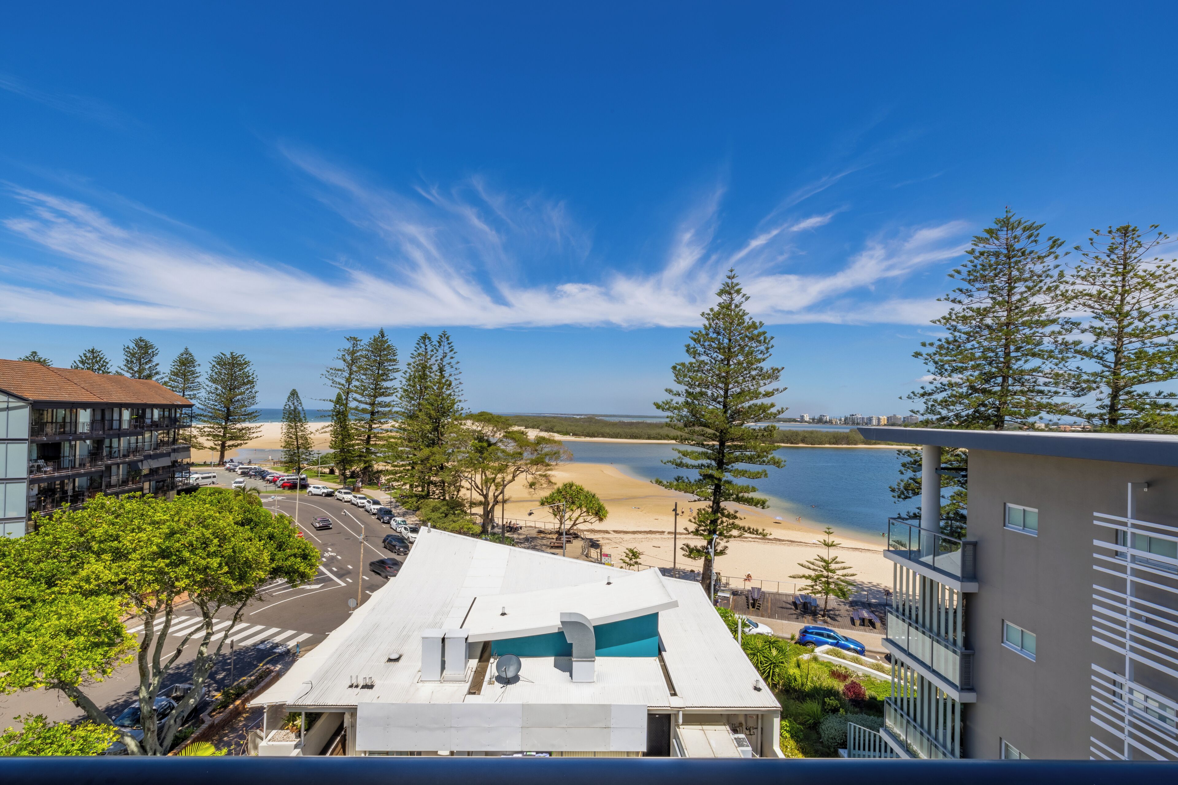 Large One Bedroom Oceanview Apartment | Terrace/patio