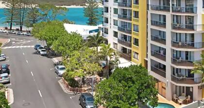 Belaire Place Motel Apartments