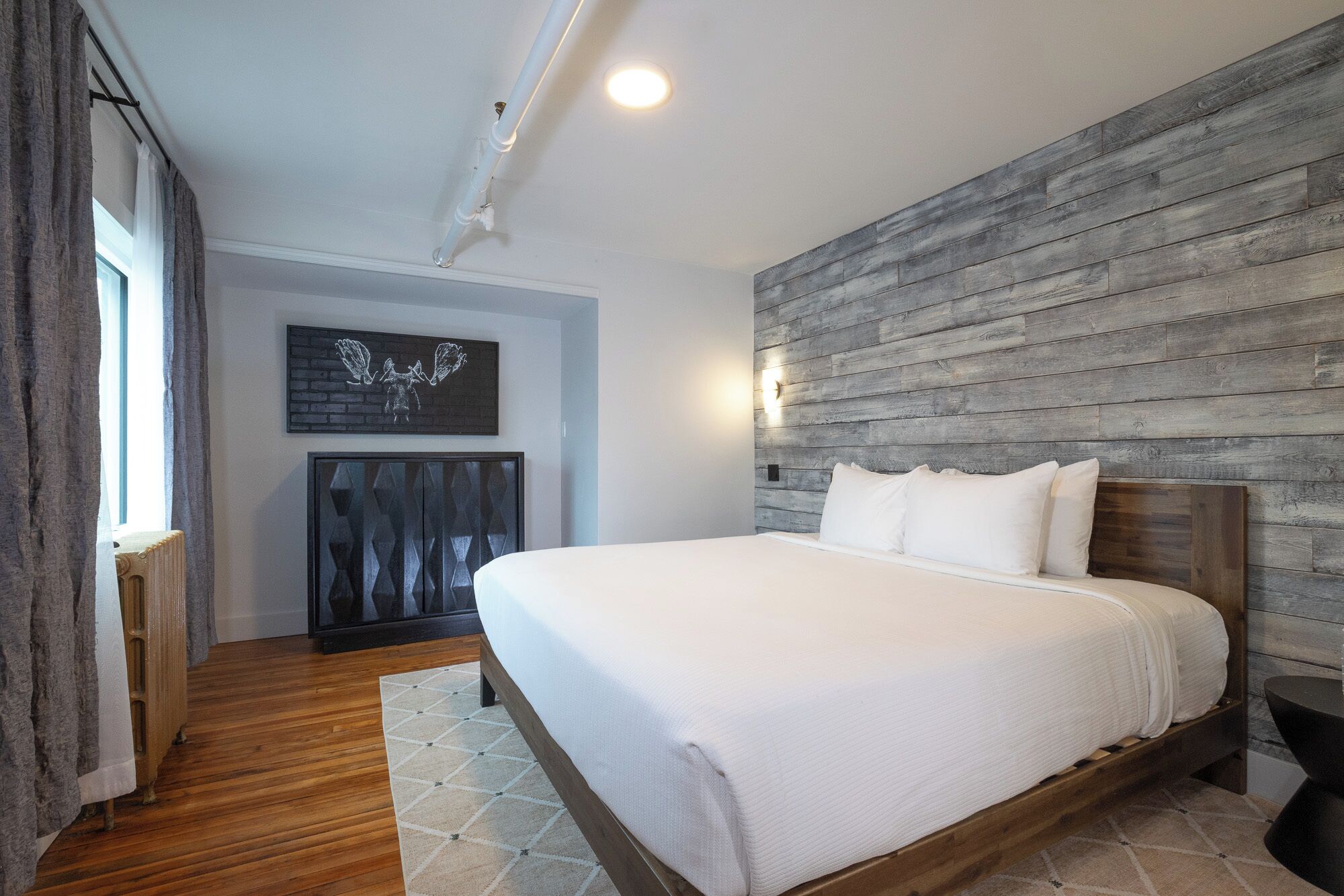 Basic Suite, 1 King Bed with Sofa bed