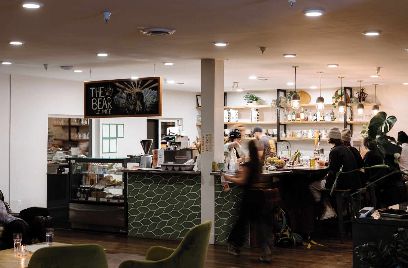 Café