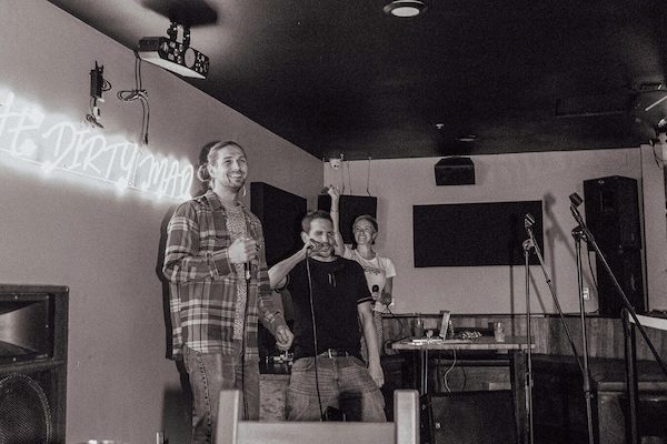 Karaoke room