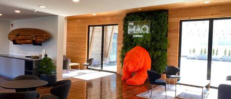 40-Zoll-Fernseher mit Kabelempfang