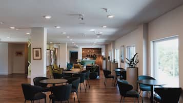 Khu tiếp khách ở sảnh