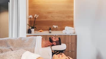 Perawatan spa