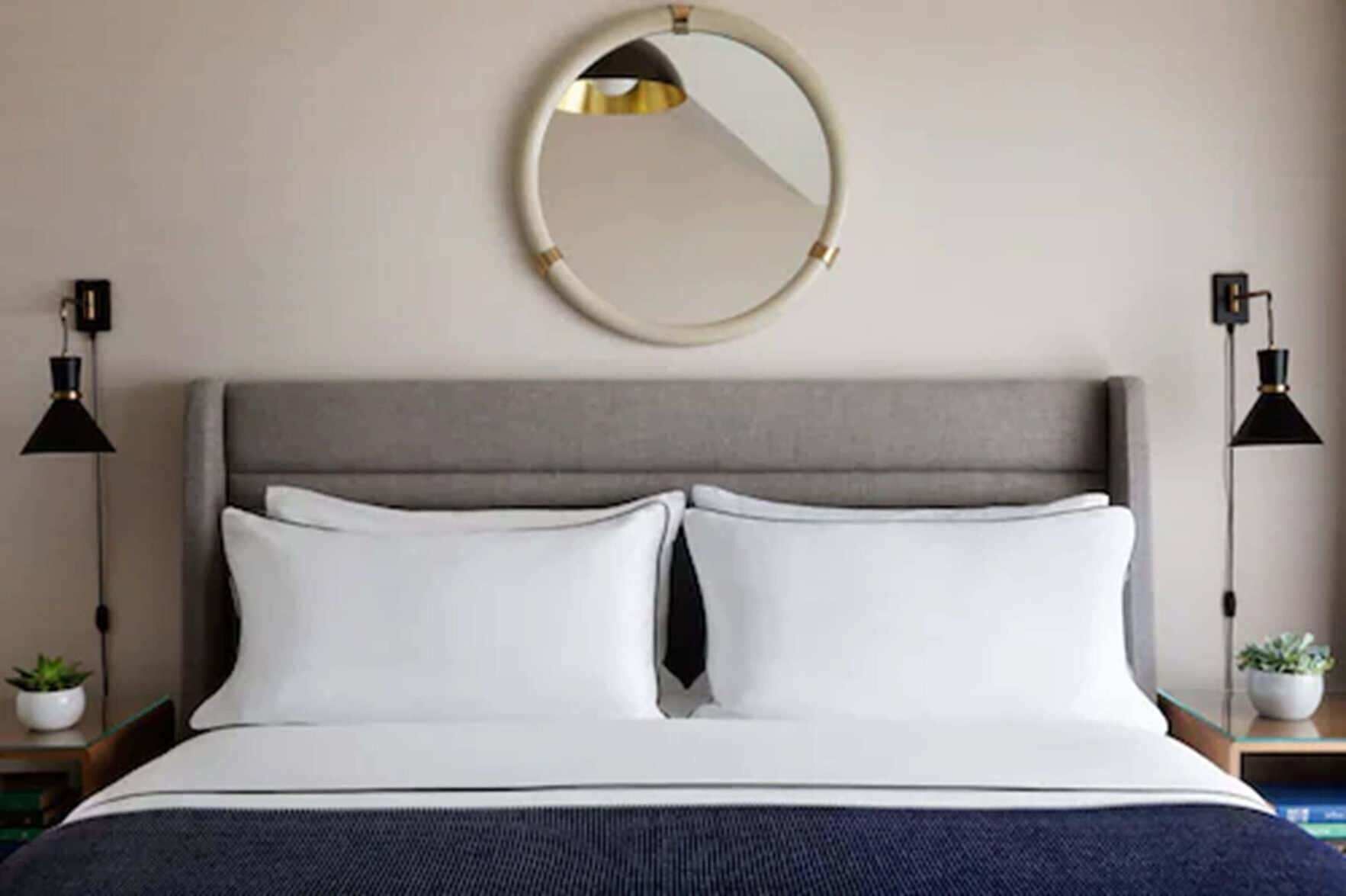 Premium bedding, in-room safe, iron/ironing board, free rollaway beds