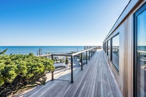 Exterior detail - Gurney's Montauk Resort & Seawater Spa (Montauk)