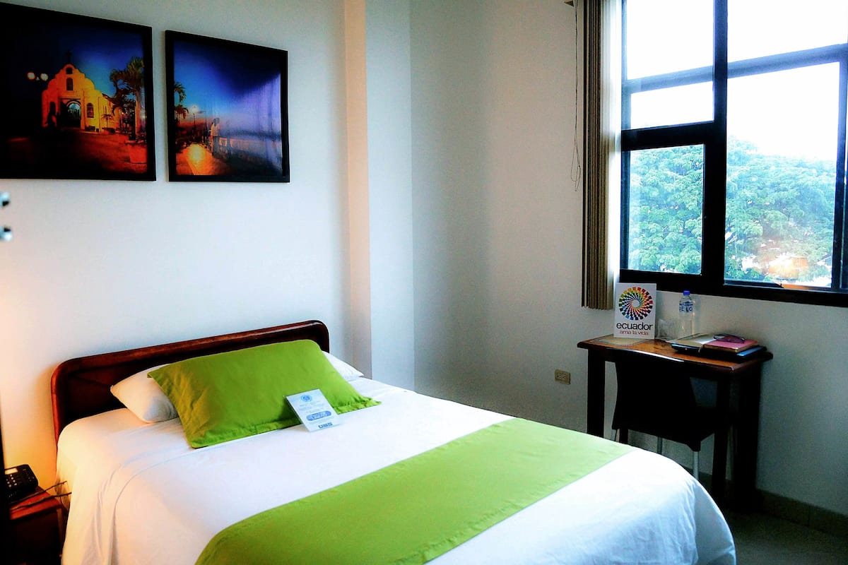 Basic Single Room, 1 Bedroom | View from room