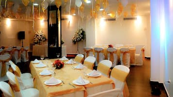 Salón de banquetes