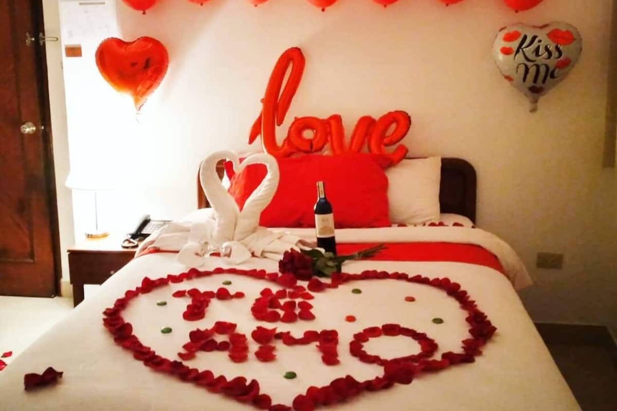 Romantic Room, Park View