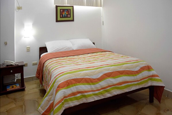 Room - Hotel de Alborada (Guayaquil)