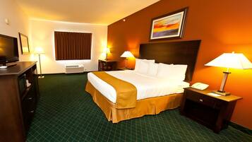 Desk, iron/ironing board, free rollaway beds, free WiFi