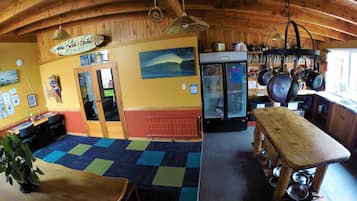 Gemeinsamer Schlafsaal (6 Bed, Mixed)