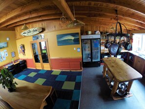 Shared Dormitory (6 Bed, Mixed)