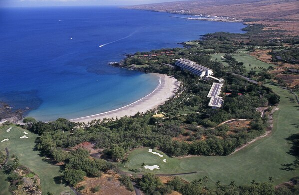 백사장, 비치 타월