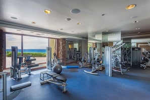 Instal·lacions de fitnes