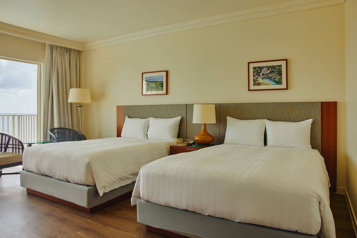 In-room safe, desk, iron/ironing board, free WiFi