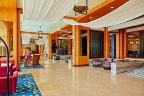 Executive lounge