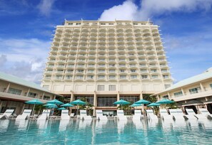 Exterior - Lotte Hotel Guam (Tamuning)