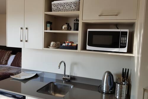 Executive Suite, 1 Bedroom, Jetted Tub, Executive Level