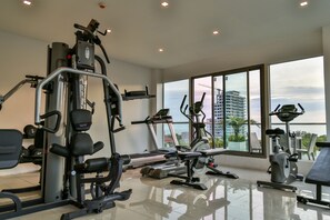 Sports facility - Family Residence (Pattaya)