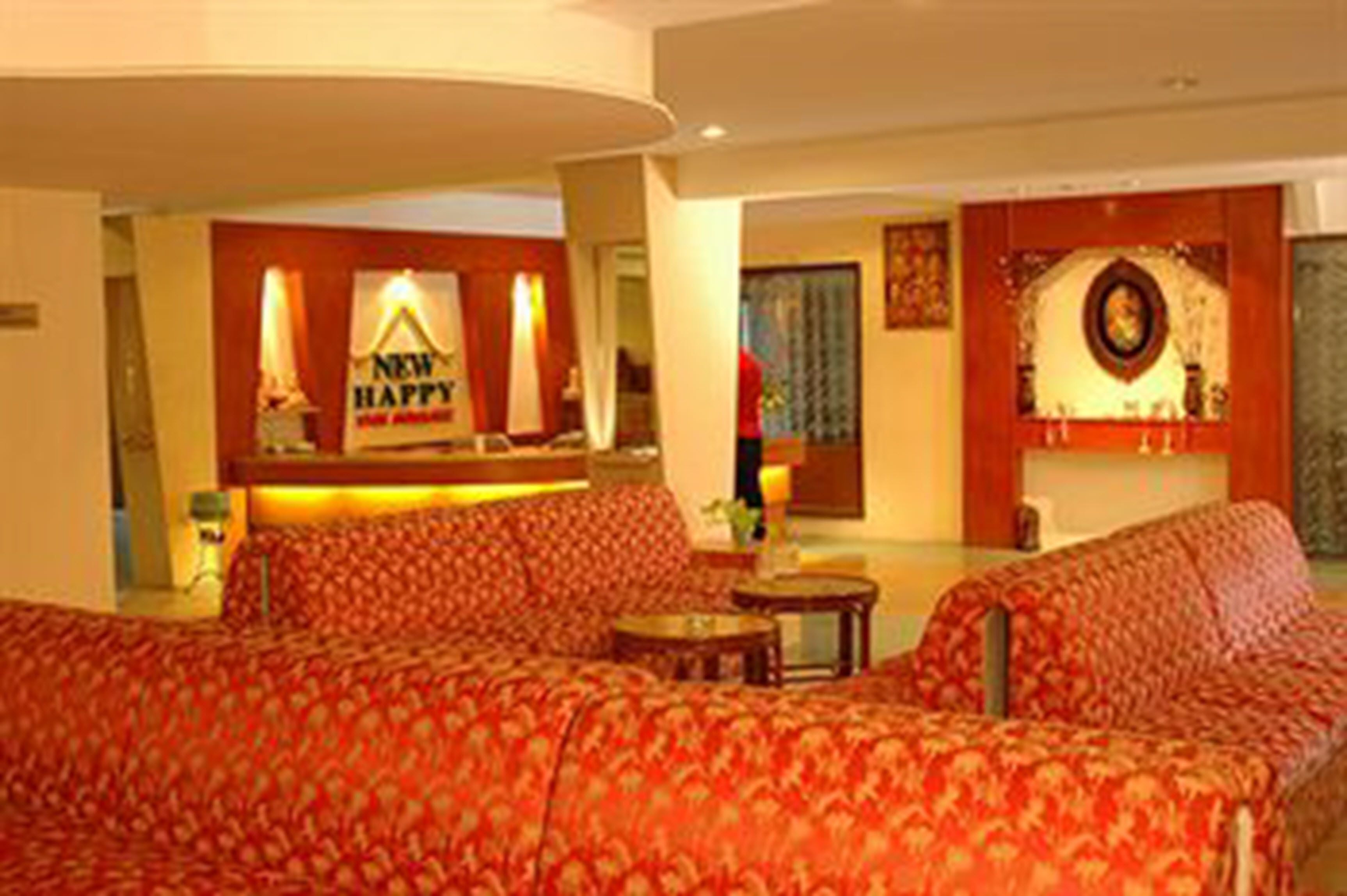 Thai massages, massage/treatment rooms