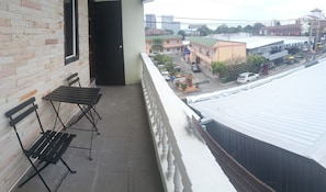 Familienzimmer, 1 Schlafzimmer | Balkon