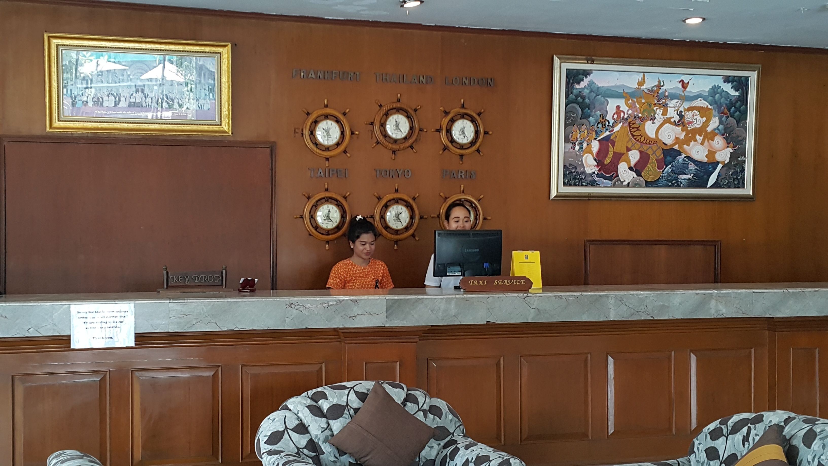 Foto - Windmill Resort Hotel
