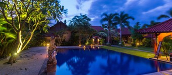 Kubuku Eco Dive Lodge & Yoga