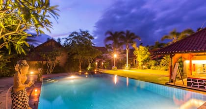 Kubuku Eco Dive Lodge & Yoga