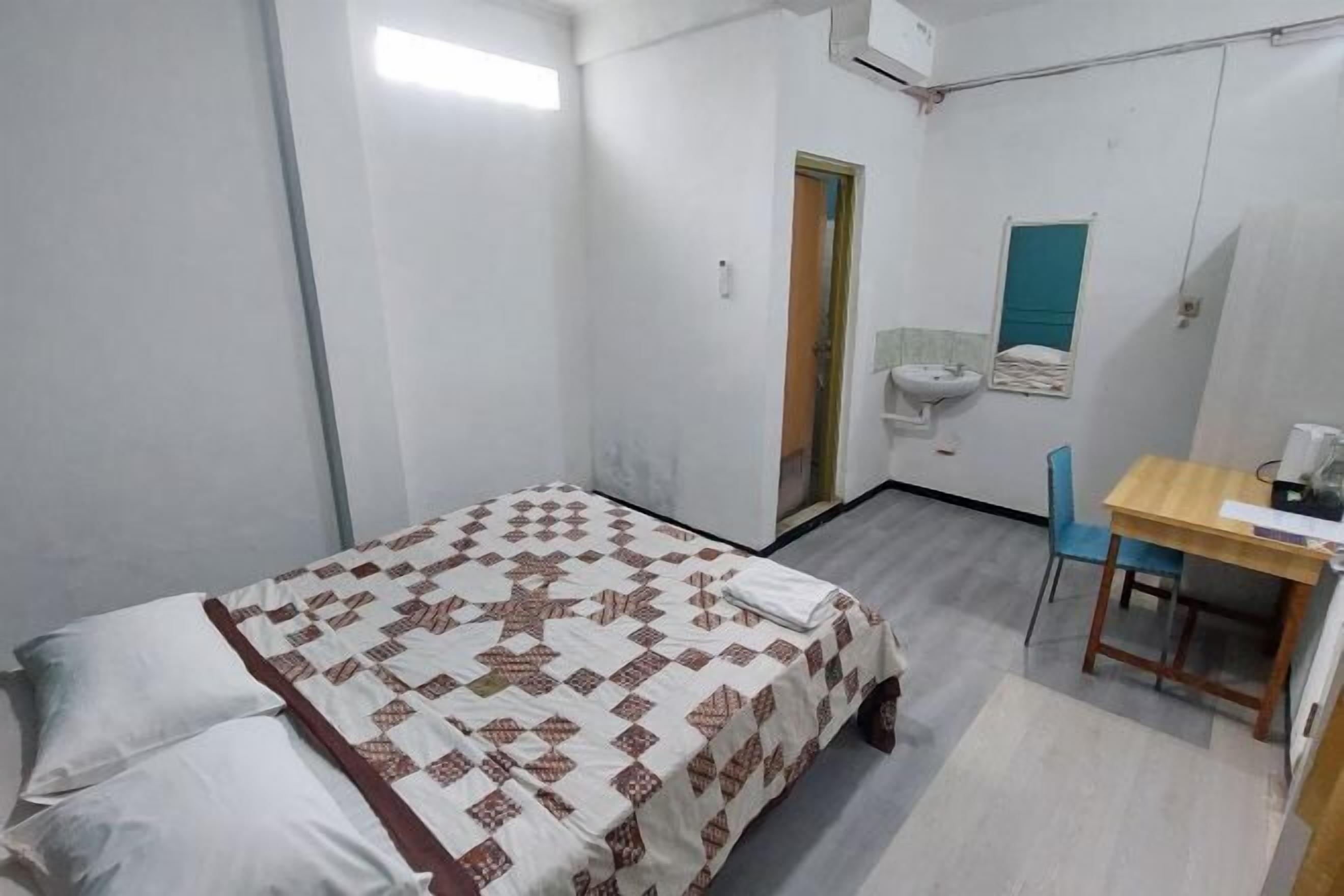 Tempat tidur lipat/tambahan dan Wi-Fi gratis