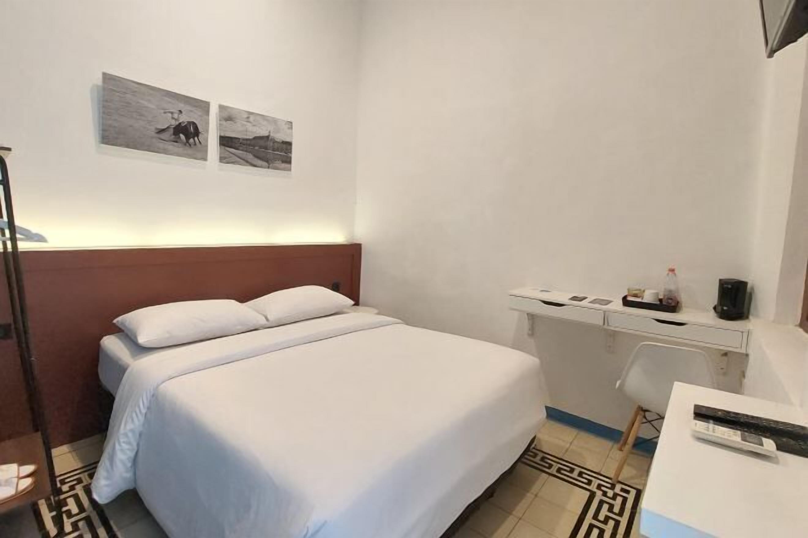 Tempat tidur lipat/tambahan dan Wi-Fi gratis