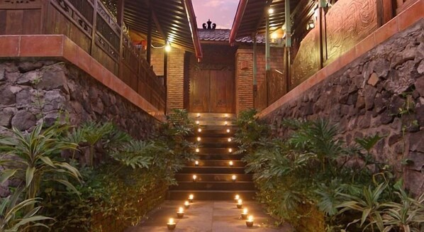 Deluxe Villa | Terrace/patio