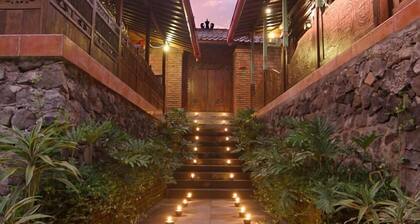 Joglo Plawang Boutique Villa