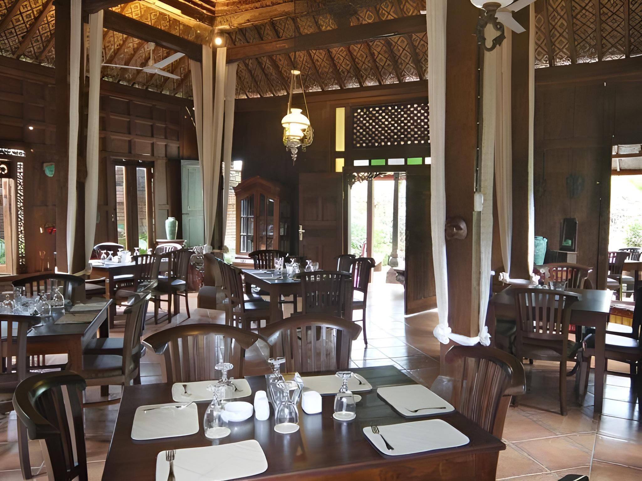 Restaurantes