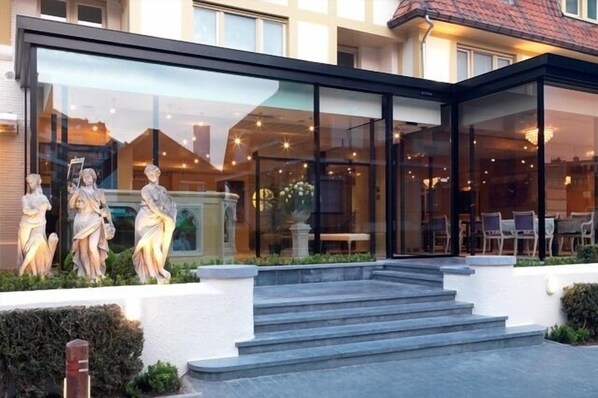 Exterior - Hotel Lugano (Knokke-Heist)