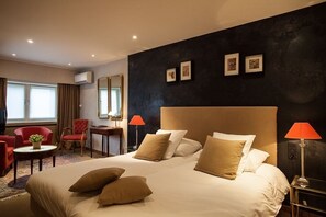 Deluxe Double Room, Garden View