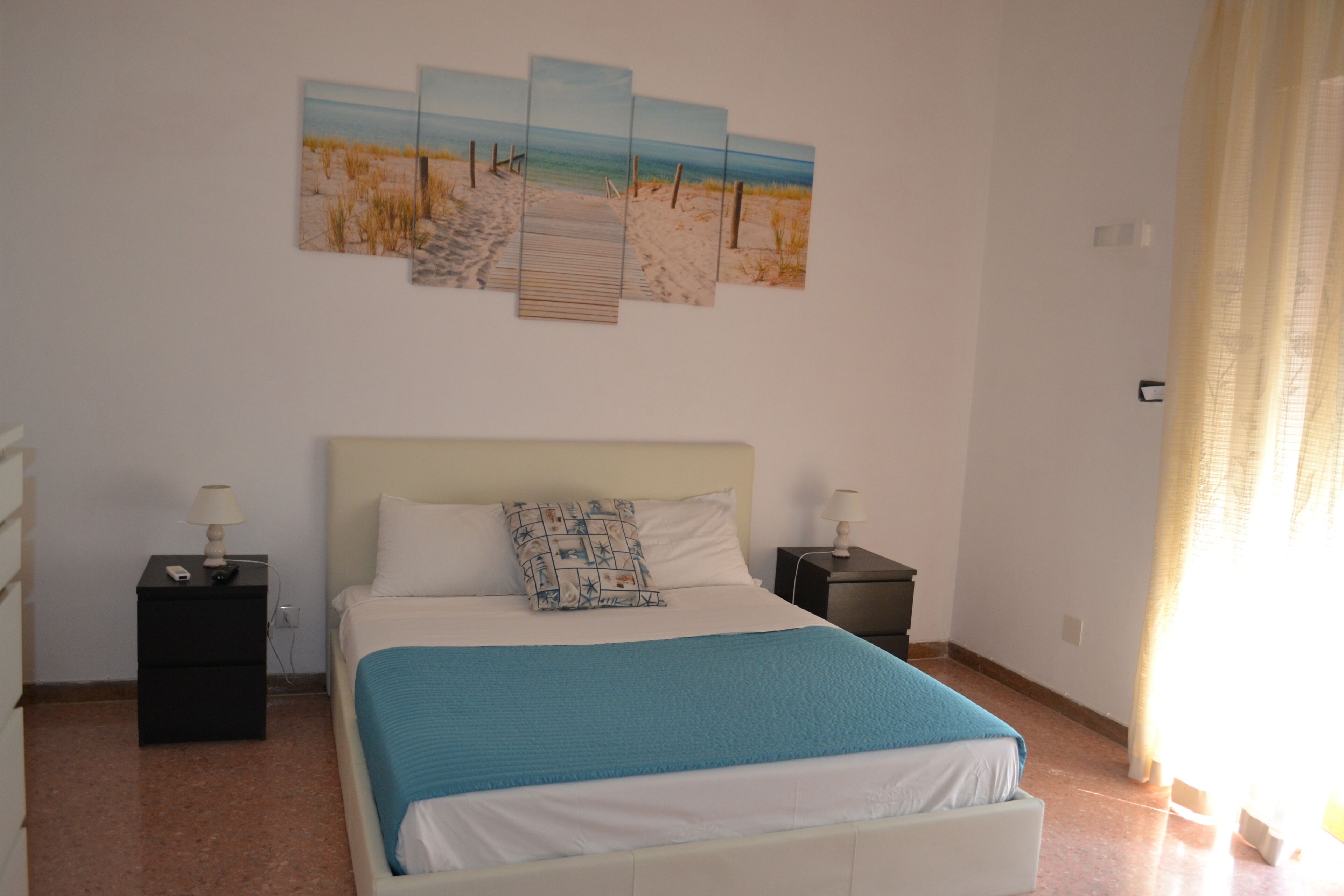 Standard-Doppelzimmer | Italienische Bettbezüge von Frette, Zimmersafe, Schreibtisch