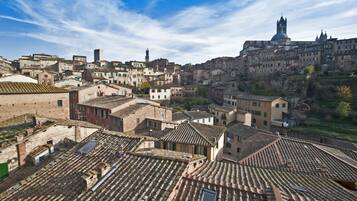 Vista balcone