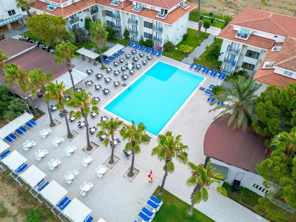Property amenity - Süral Garden (Manavgat)