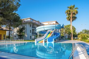 Waterslide - Süral Garden (Manavgat)