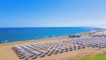 Playa en los alrededores