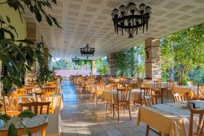 Terrace/patio - Süral Garden (Manavgat)