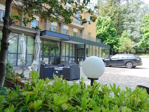 Exterior - Hotel delle Terme & Spa (Fiuggi)