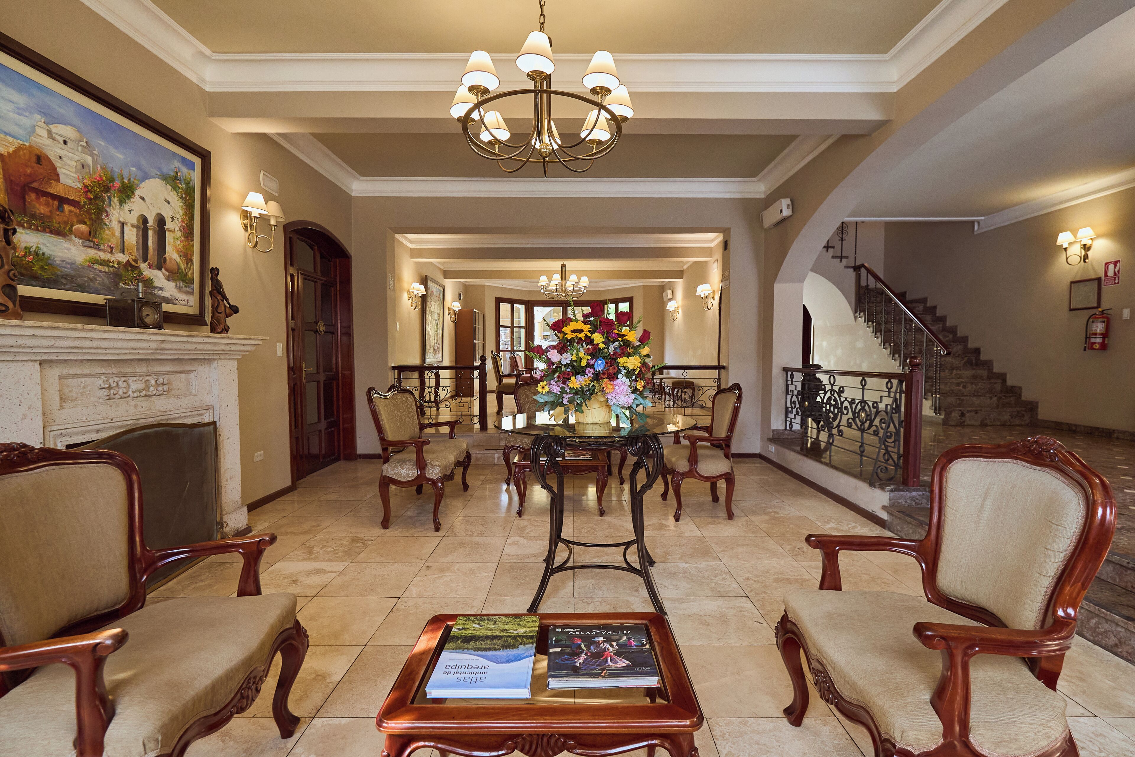Foto - El Cabildo Hotel Arequipa