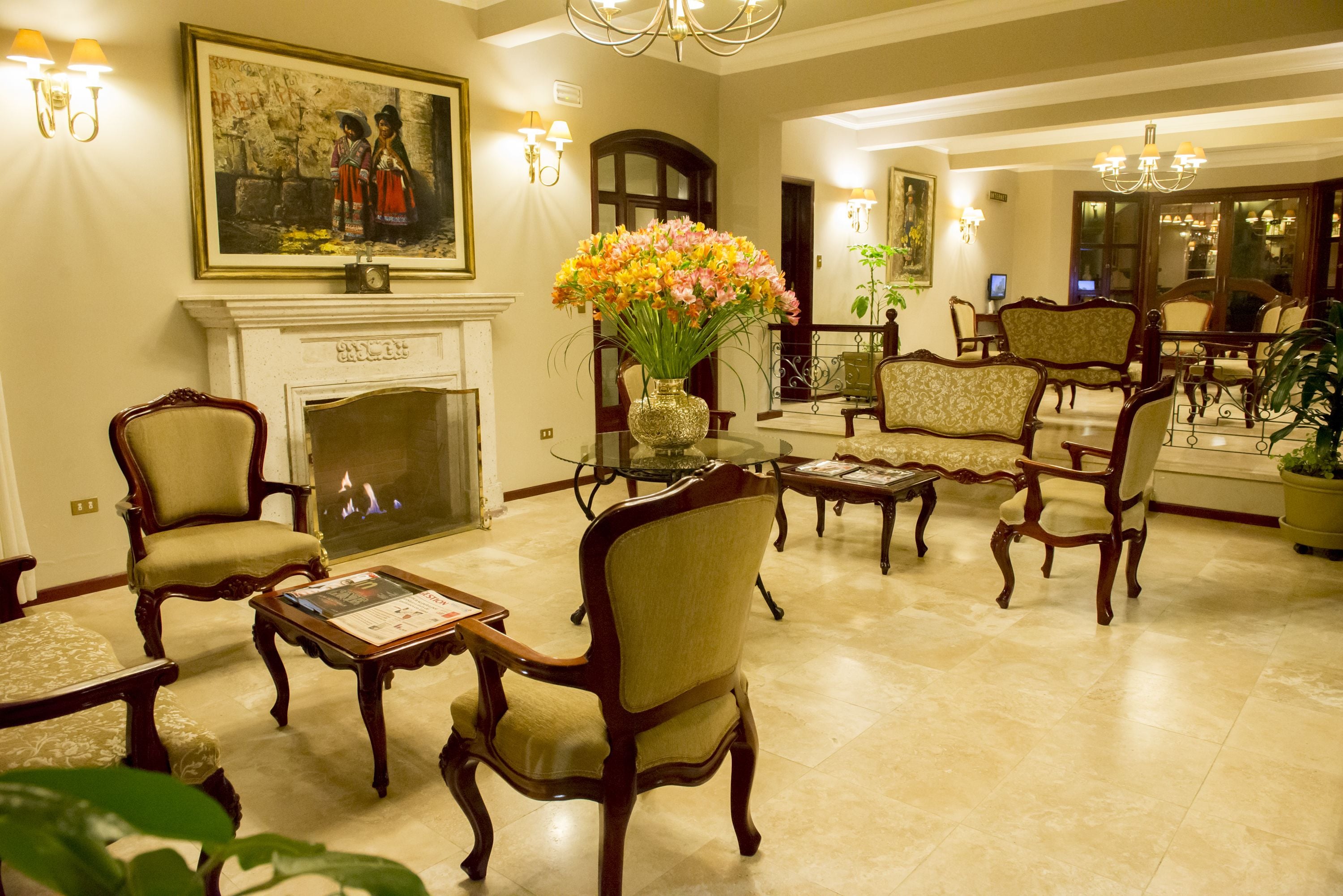 Foto - El Cabildo Hotel